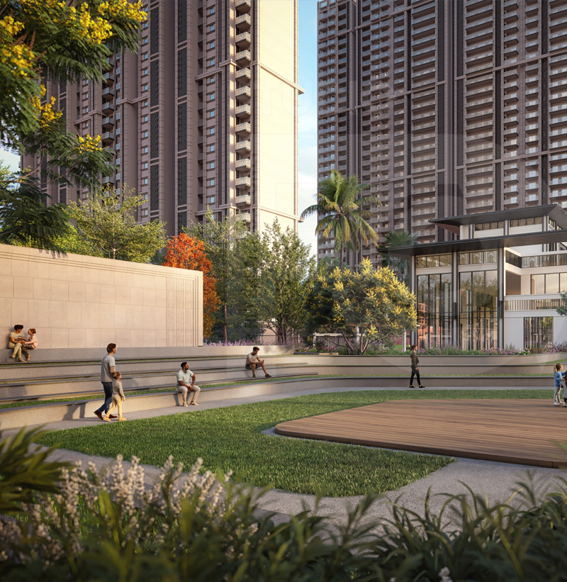 Gaur Mulberry Mansion— Imperial Residential Project for Buyers! Banner