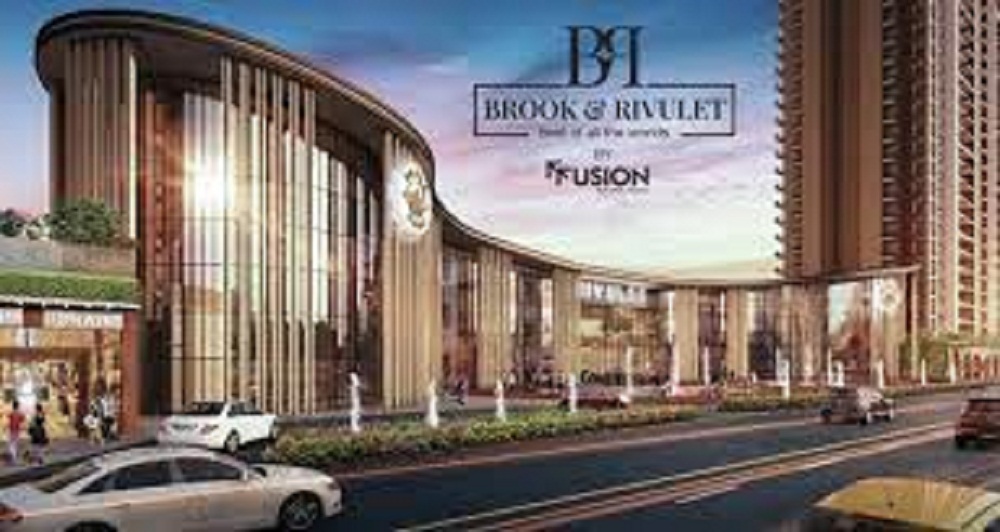 Fusion Homes a Ready To Move Flats Located Greater Noida West Banner