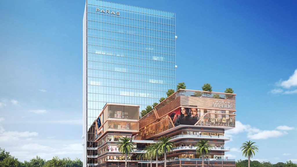 Gulshan One29 Sector-129 Noida Commercial Project Banner