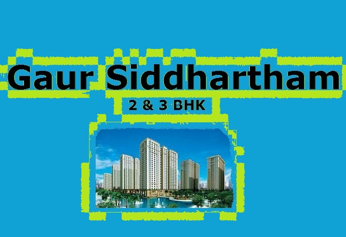 Gaur Siddhartham Siddhart Vihar Ghaziabad Banner