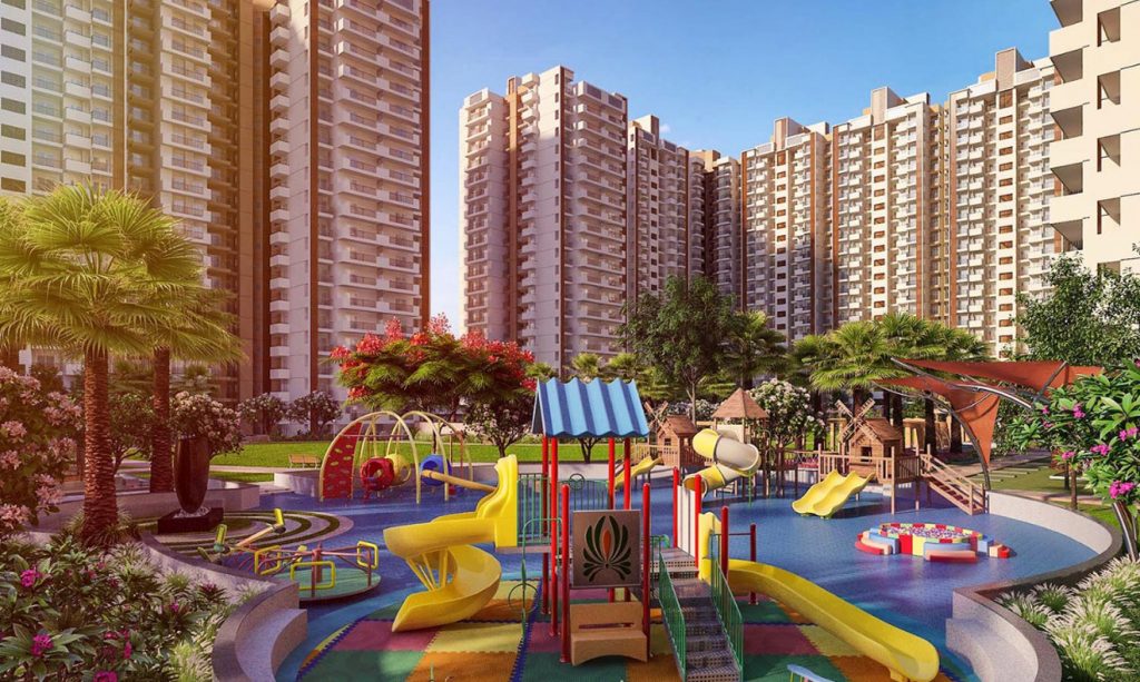 Nirala Estate Phase 2 Project Comes With The Best Amenities Lifestyle Developments And Specifications Banner