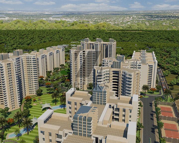 Godrej Palm Retreat 2/3/4 BHK Luxury Homes Noida Banner