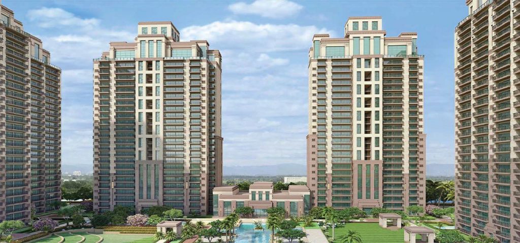 ATS Greens a Perfect Name a Real Estate Noida Banner