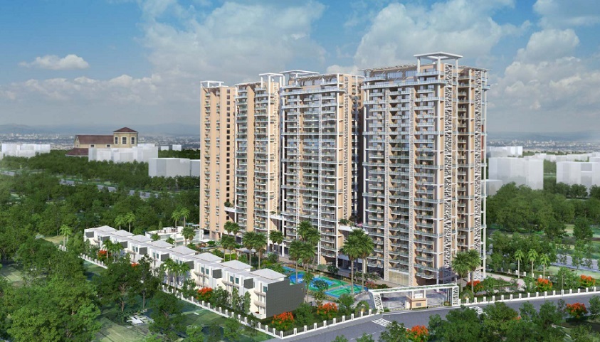 Sikka Karmic Greens Noida Banner