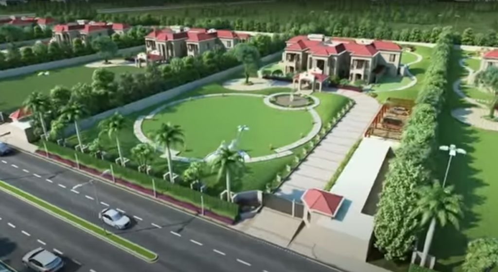 Gaur Mulberry Mansions Price List Banner