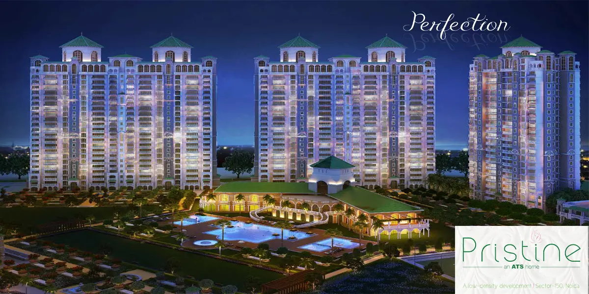 ATS Pristine Price Per Square Foot, Floor Plans & Project Details Banner