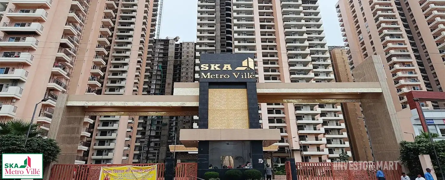 ATS Knightsbridge – SKY High Luxury Apartments With One Floor One Home Plan Banner
