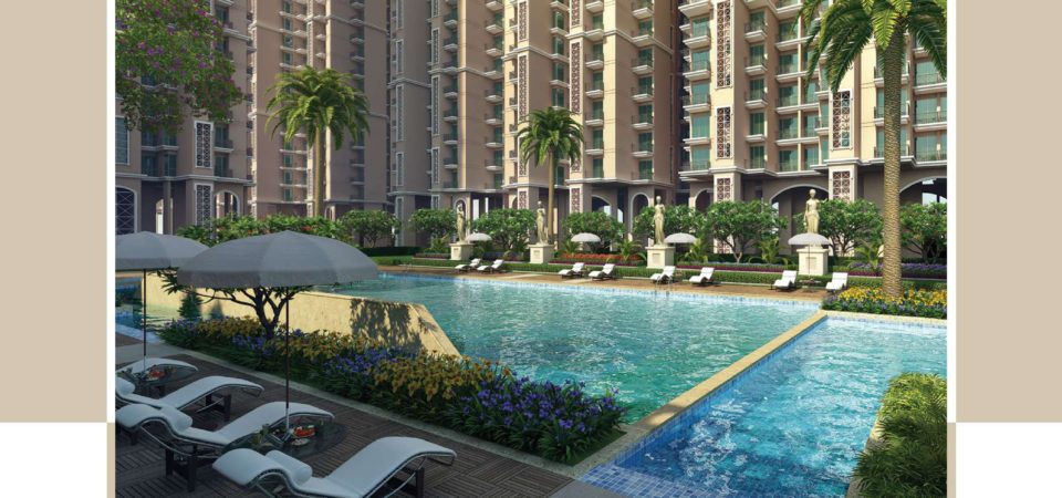Gaur Yamuna City Plots Residential and Commercial Banner