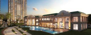 Saya Gold Avenue — Luxury Apartment Located Indirapuram Banner