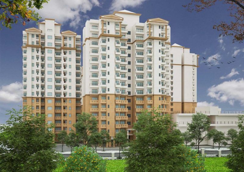 ATS Picturesque Reprieves Phase 2 – Comprehensively Luxurious & Easily Accessible Banner