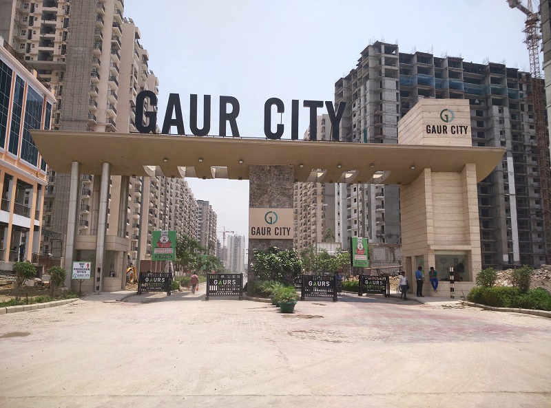 ATS Floral Pathways is an Exclusive Project in Ghaziabad Banner