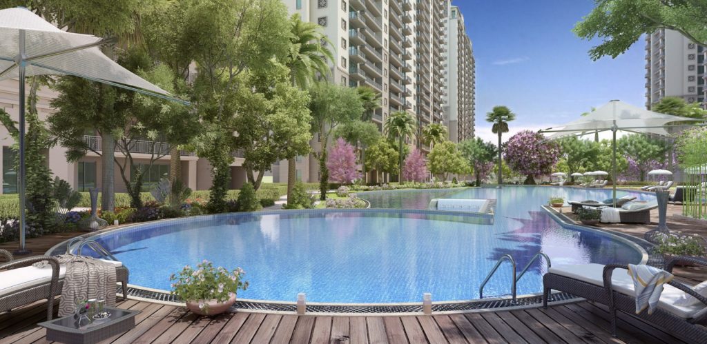 Eldeco Live by the Greens Apartments Sector 150 Noida Banner