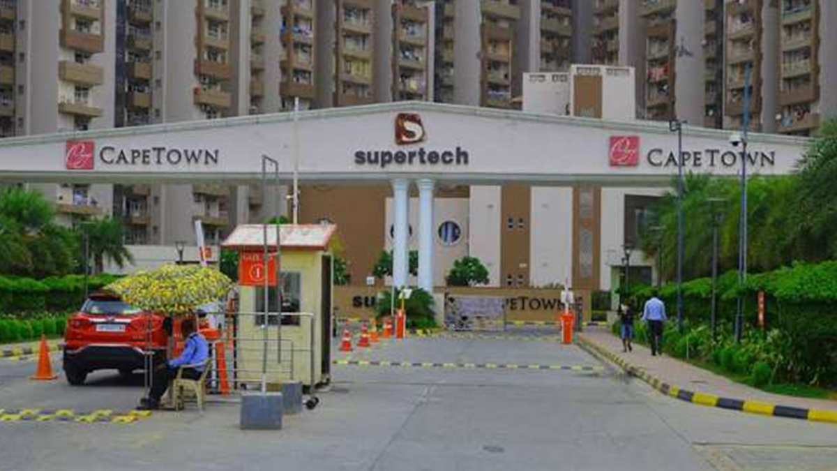 ATS Allure Project Yamuna Expressway, Greater Noida Banner