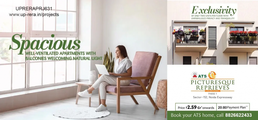 Ace Starlit New Launch Residences Sector 152 Noida Banner