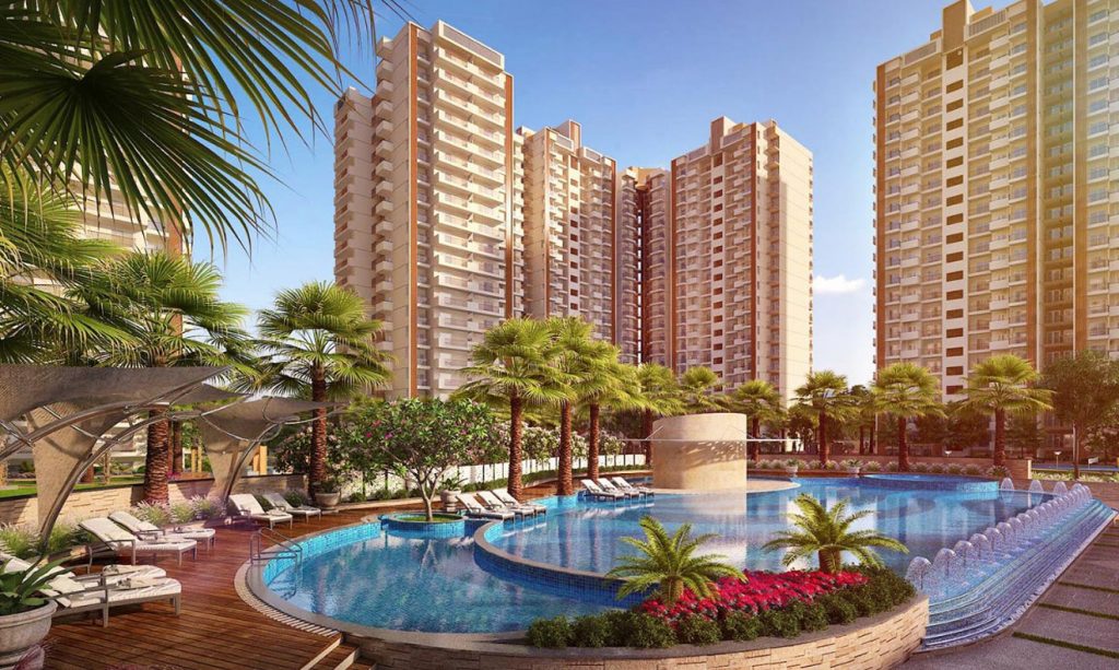 Resale Flats in Gaur City 1 and Gaur City 2 Noida Extension Banner