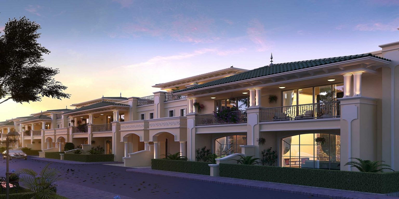 ATS Pristine Golf Villas Apartments Sector-150 Noida Banner