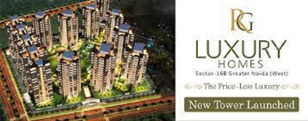 RG Luxury Homes is A Residential Project with Best Locations in Greater Noida West Banner