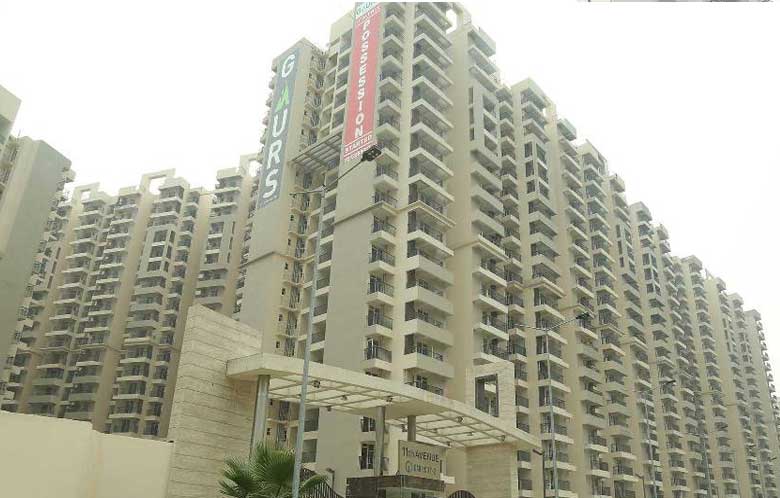 Gaur City Resale 11th avenue Greater Noida West Banner