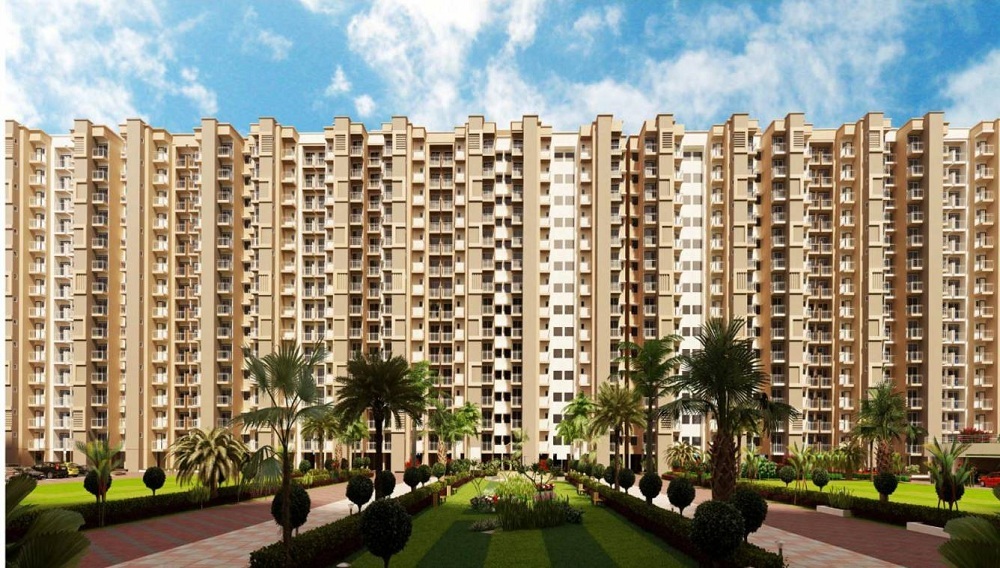 M3M The Line is With Studio Apartments That Also Add Premium Retail Shops Banner