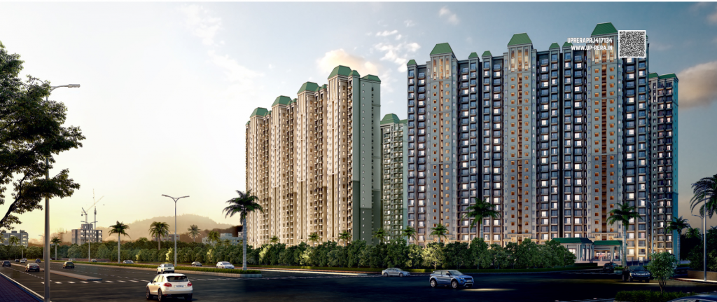 ATS Destinaire as a Residential Project Serves With Best of Developments Banner