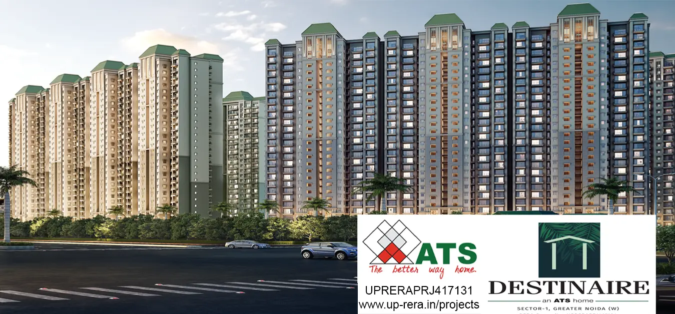 Ratan Pearls 2BHK 3BHK and 4BHK Apartments Noida Extension Banner