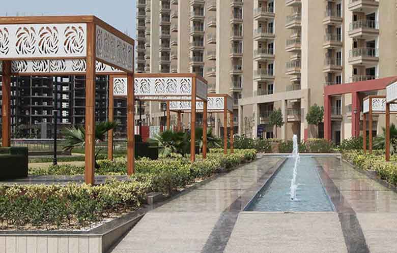 Gaur Sportswood Resale Flats Price Banner