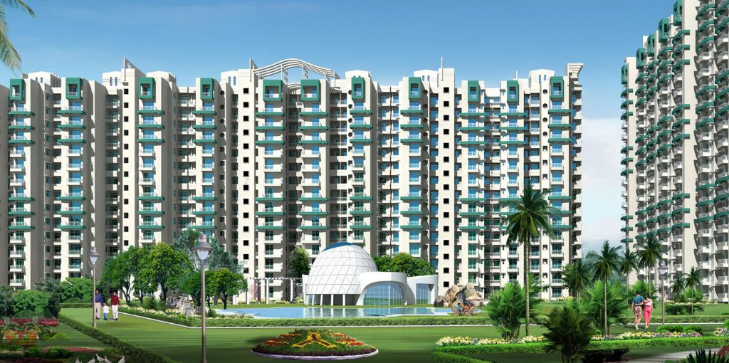 Villas in Gaur Yamuna City Yamuna Expressway Banner