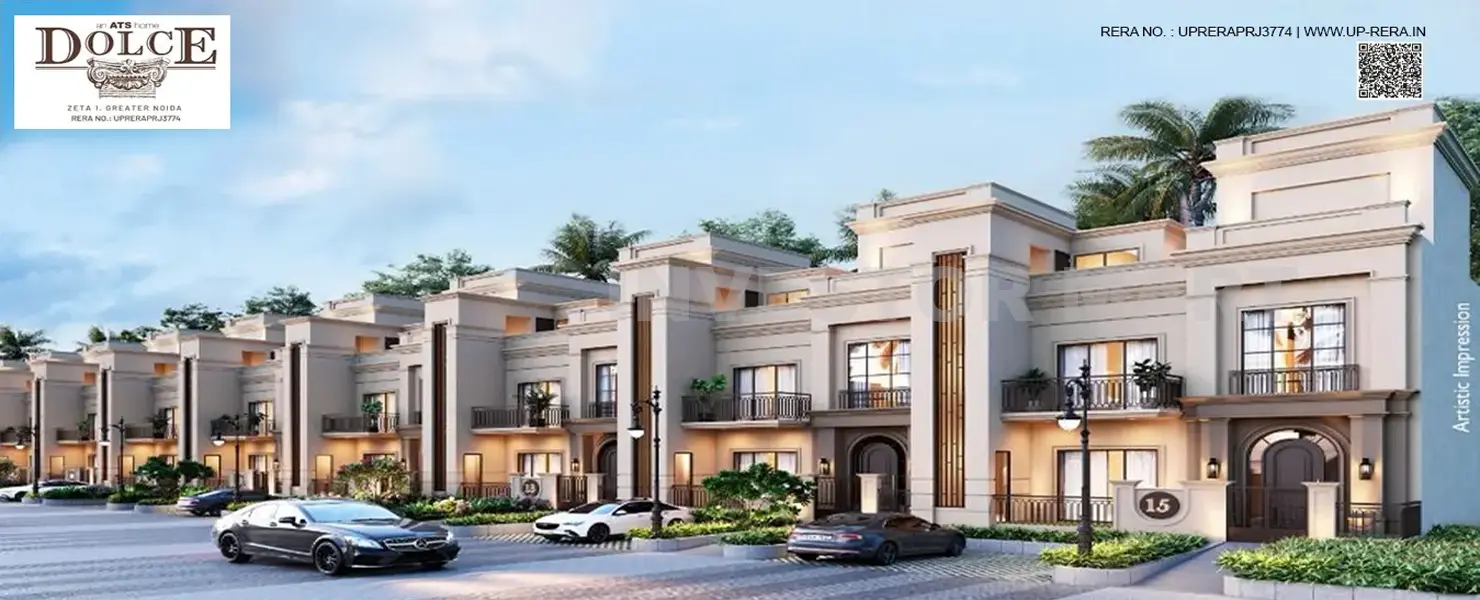 ATS Le Grandiose Phase-2 – Prime Location & Nearby Facilities in Sector 150, Noida Banner
