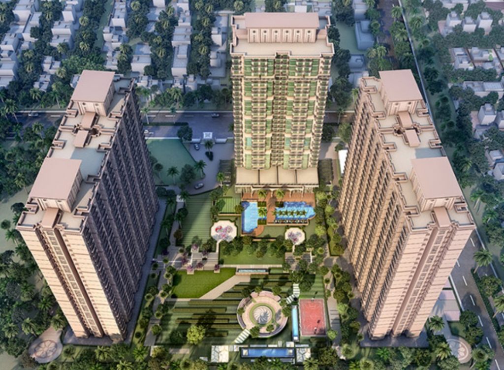 Gaur Mulberry Mansion — Live Life Royal in Your Own Designed Palace Banner