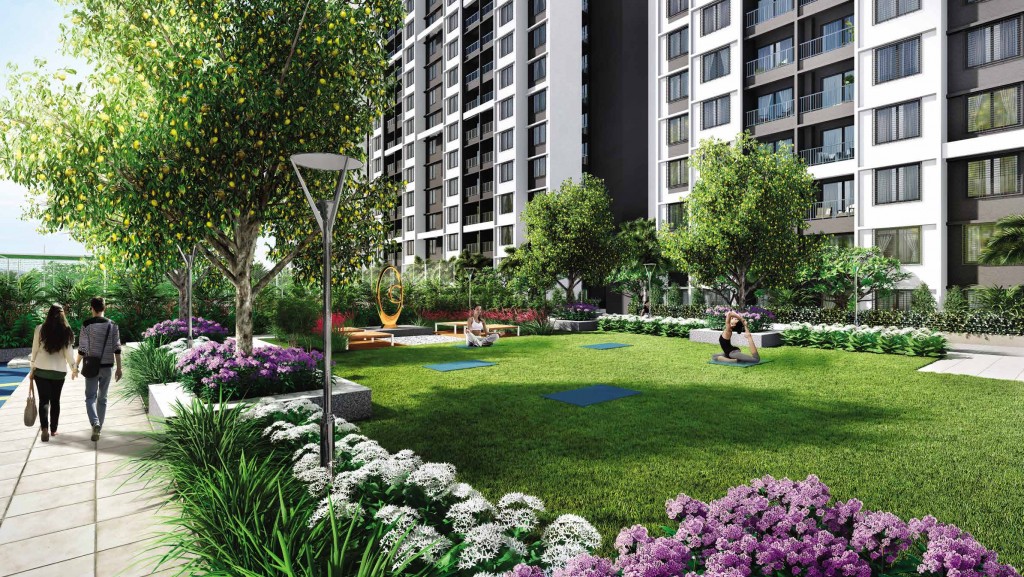 Express Astra 2/3 BHK Apartments Greater Noida West Banner