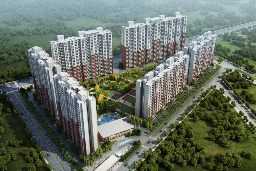 Tata Eureka Park Luxury Apartments Sector 150 Noida Banner