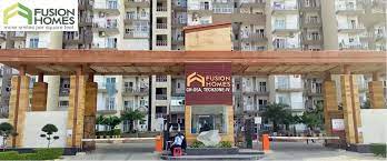 Fusion French Apartment Greater Noida West