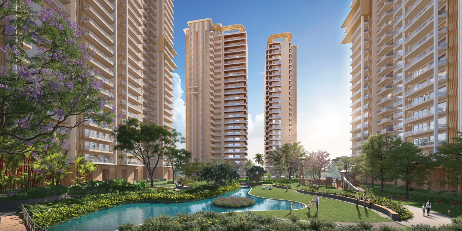 Advantages of Buying Residential Apartments in Noida