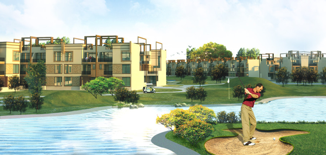 Eros Sampoornam Phase 2 Greater Noida West