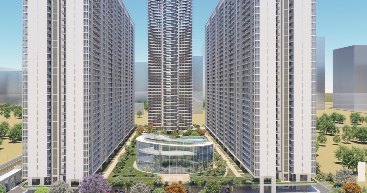 Aspire Centurian Park By Gaurs 3/4 BHK Luxury Flats Noida Extension