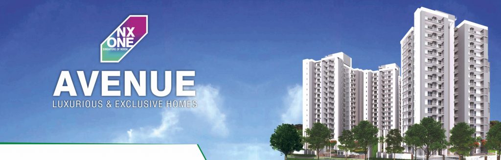 NX One Avenue Comes With Homes That are Develop As Mix Use Project