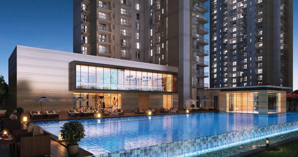 Property in Godrej Solitaire Sector 150 Noida