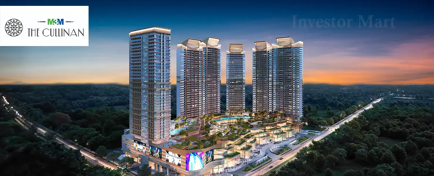 M3M The Cullinan Sector 94: A Guide to Retail Investment