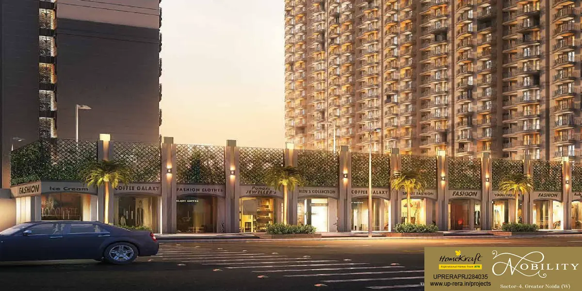 ATS Happy Trails – Ideal Luxury Apartments for The Lower Economy Group