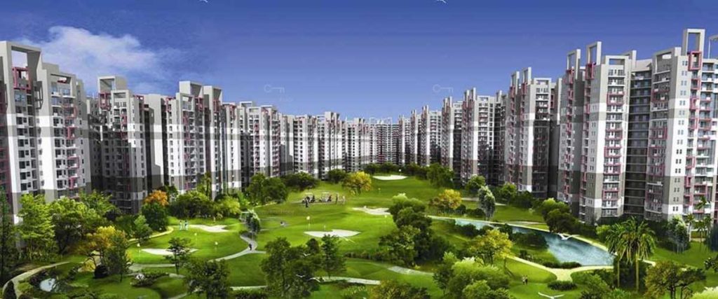Amrapali Golf Homes Ready to Move Project in Greater Noida West