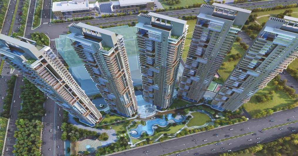 Mahagun Medalleo Noida 3/4 Bhk Luxury Apartments Noida