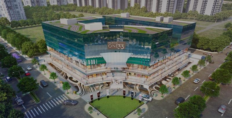 2 BHK and 3 BHK Apartments in Gaur Yamuna City