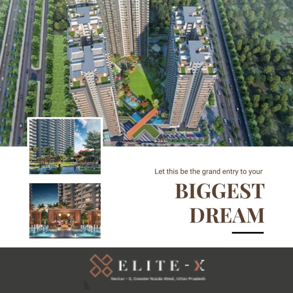 Elite X Flat Sale in Sector 10 Greater Noida West