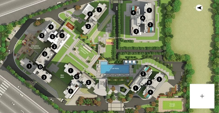 ATS Pious Orchards Project Noida