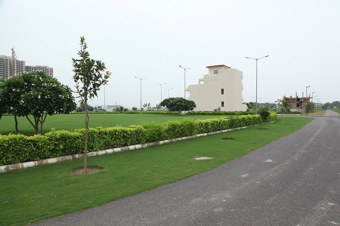 Gaur Yamuna City Plots Yamuna Expressway