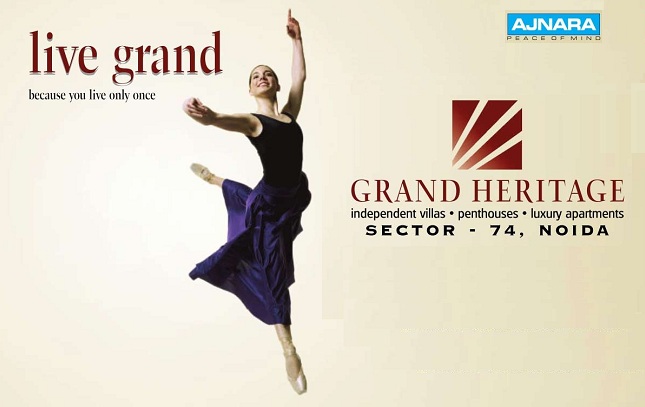 Live Grand. Live Better. Welcome to ATS Le Grandiose