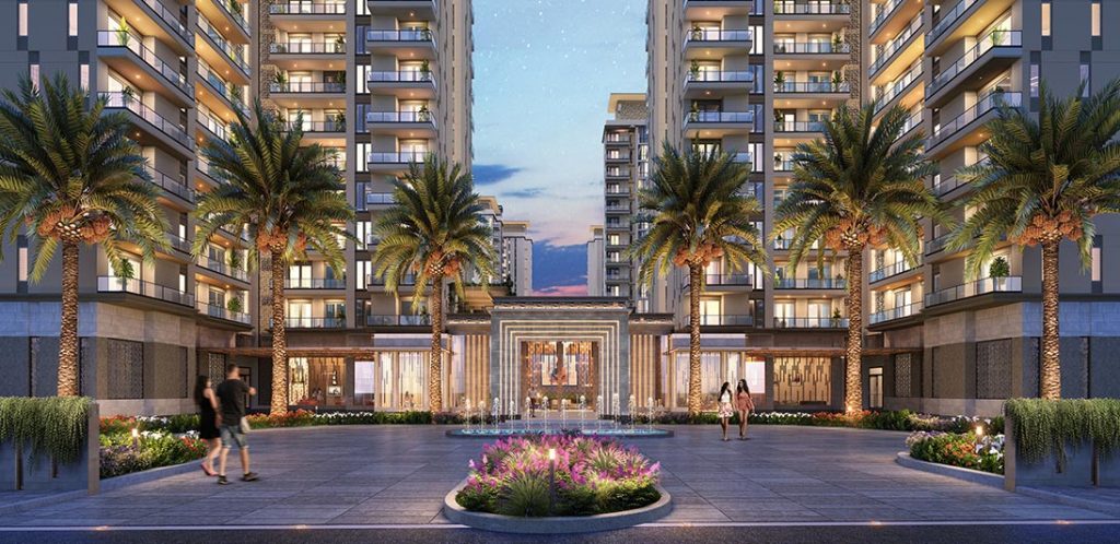 ACE City Project Gives You The Appropriate Size Of Residences That Are According To MIG Based Residences
