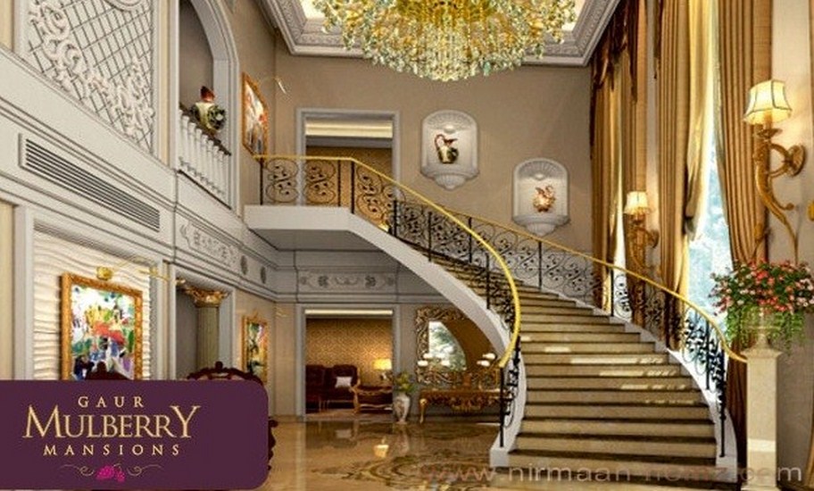 Gaur Mulberry Mansions-An Outstanding Project for Modern-edge People!
