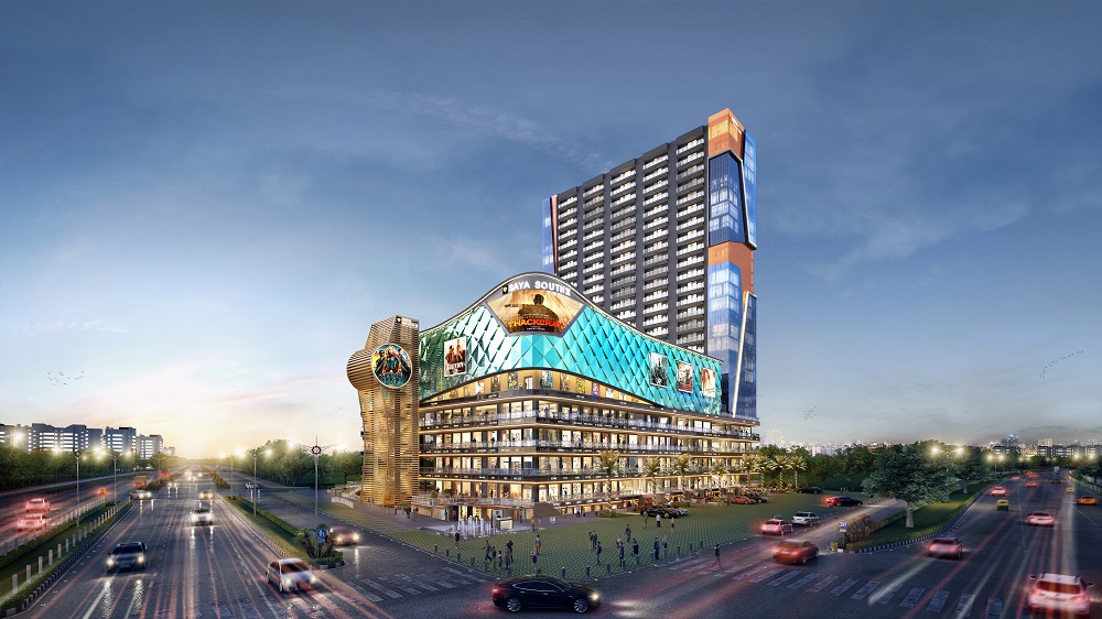 Saya South X—- Get Right Property for Business!