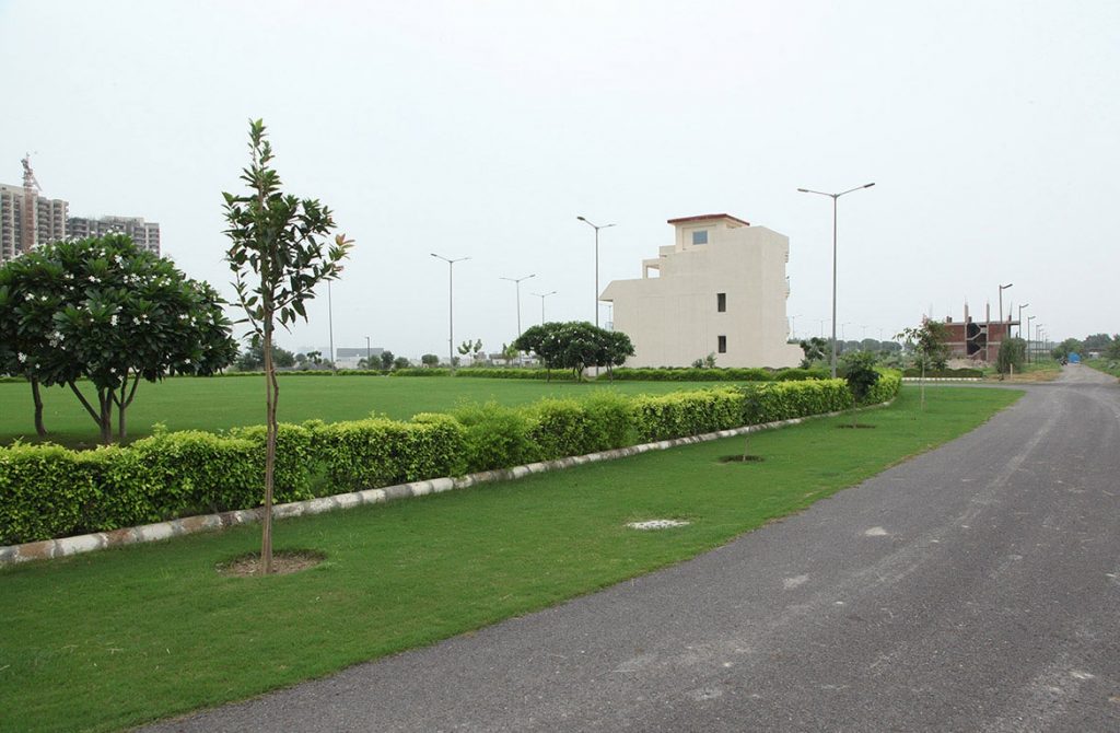 Gaur Yamuna City Township Yamuan Expressway